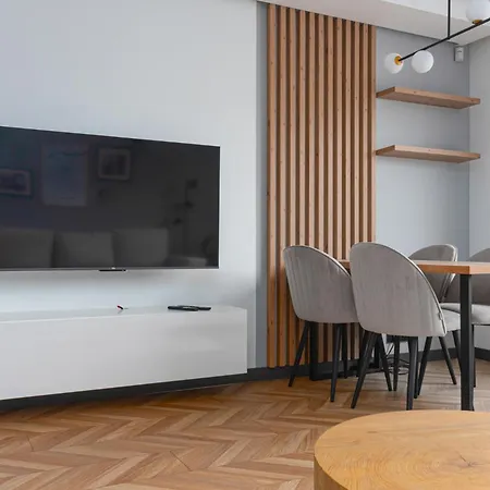 Apartment Czysta Modern *