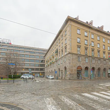 Czysta Modern Apartment Wroclaw