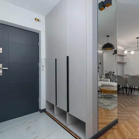 Apartment Czysta Modern