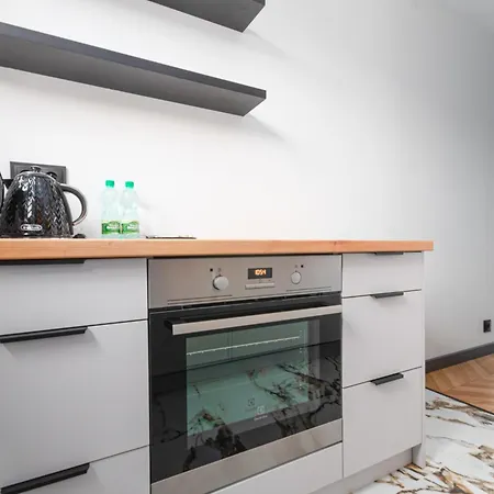 Apartment Czysta Modern Wroclaw