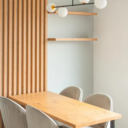 アパート Czysta Modern By Bookinghost