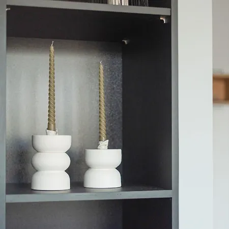 アパート Czysta Modern By Bookinghost ヴロツワフ