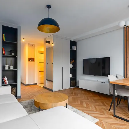 Czysta Modern Apartament