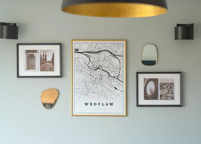 Appartement Czysta Modern By Bookinghost Wrocław