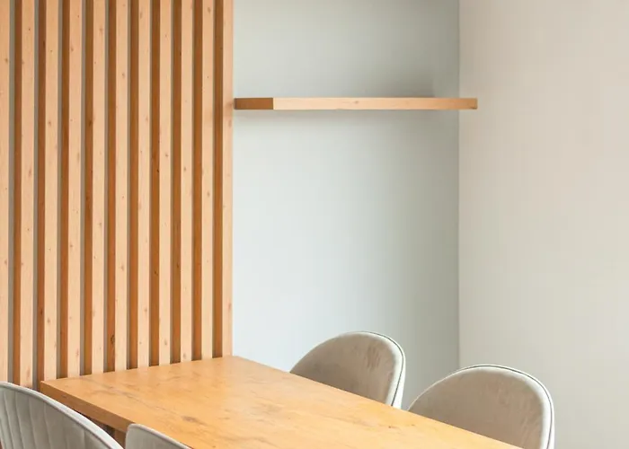 Appartement Czysta Modern By Bookinghost