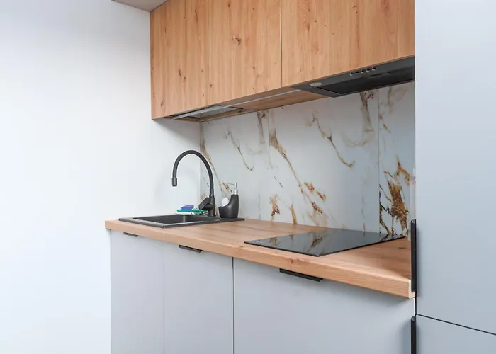 Czysta Modern By Bookinghost *