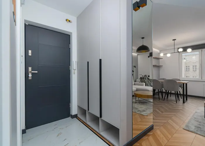 Appartement Czysta Modern By Bookinghost