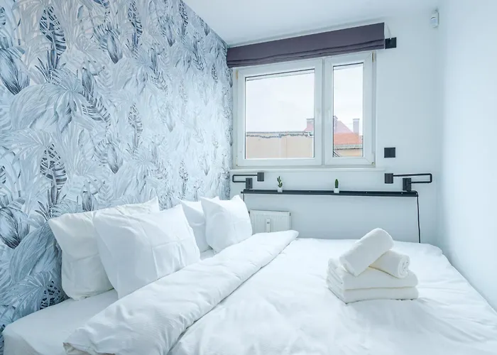 Czysta Modern By Bookinghost Appartement Wrocław